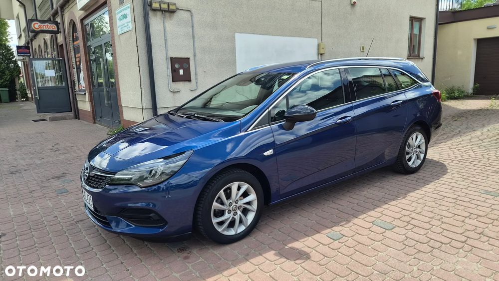 Opel Astra 1.5 CDTI Ultimate S&S - 5