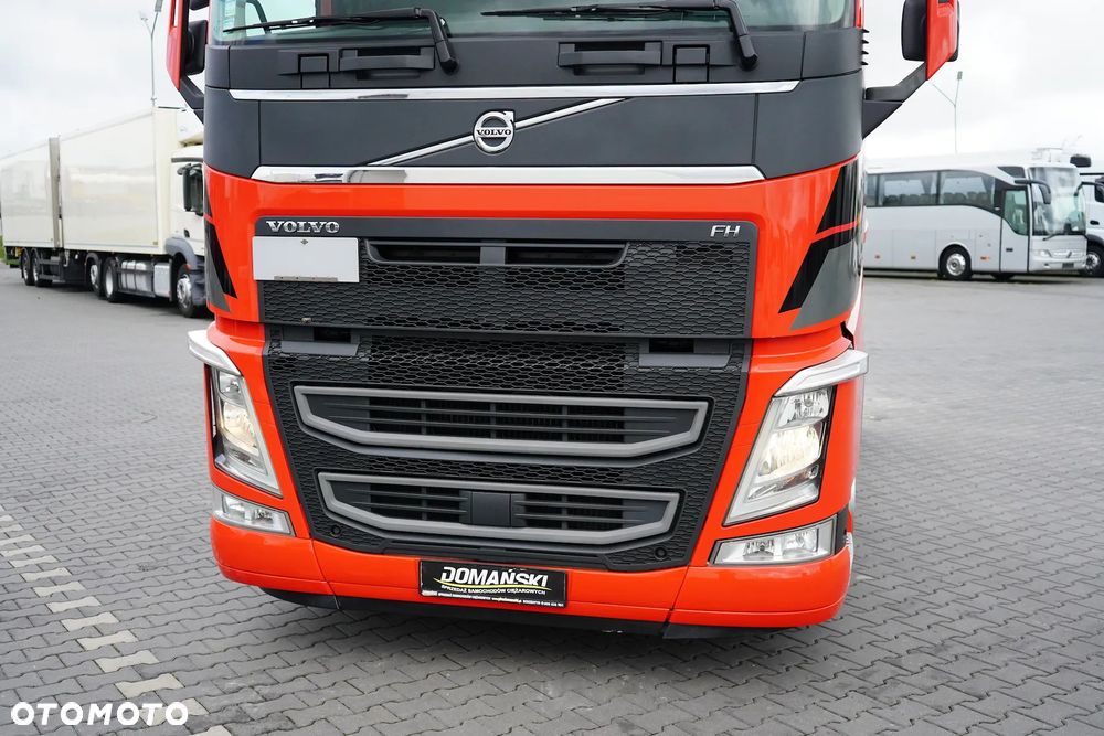 Volvo FH / 420 / EURO 6 / ACC / PTO / HYDRAULIKA / MAŁY PRZEBIEG - 24