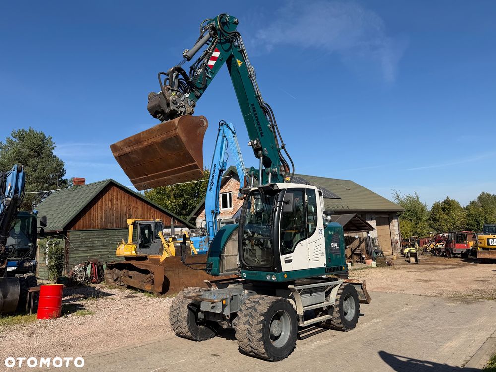 Liebherr A 914 COMPACT - 9