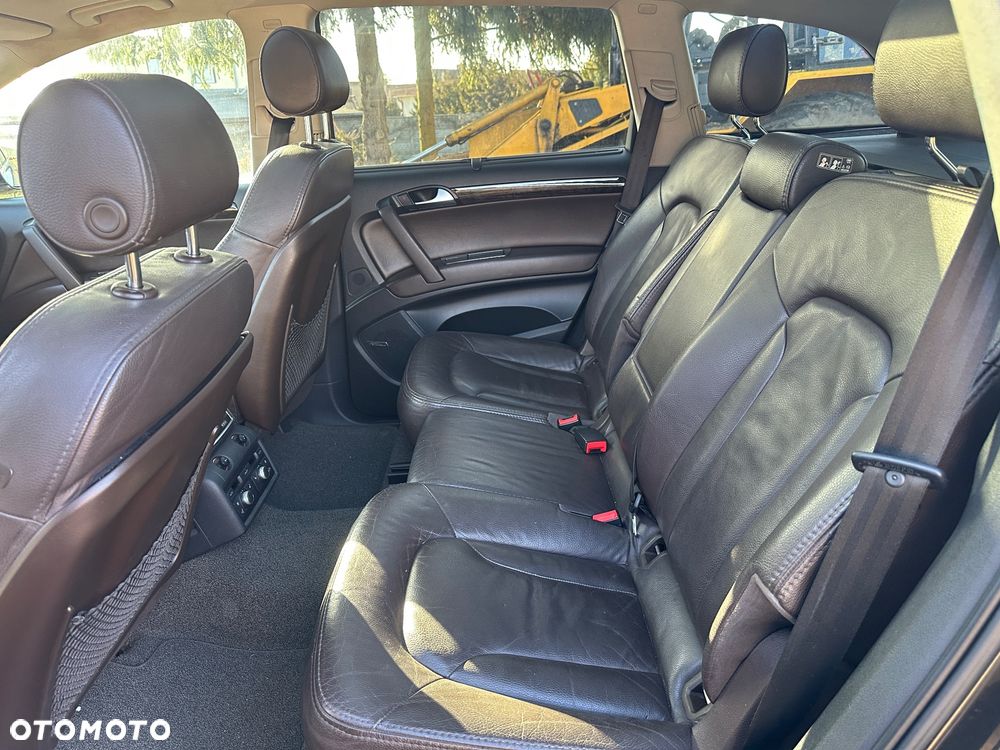 Audi Q7 4.2 FSI Quattro Tiptr - 20