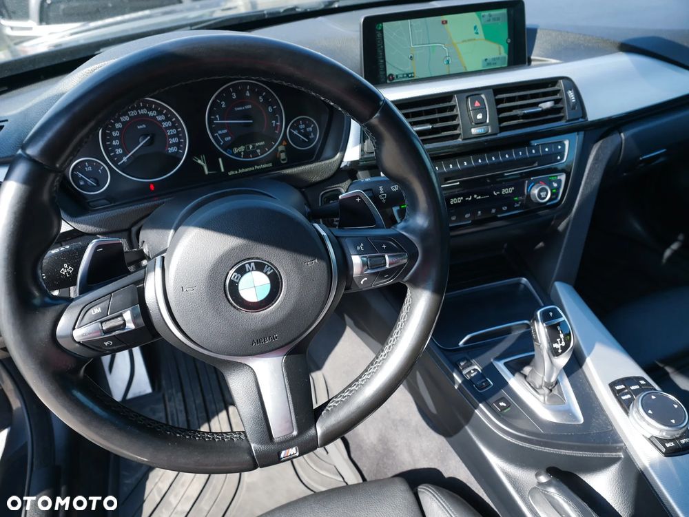 BMW Seria 4 428i xDrive M Sport - 16
