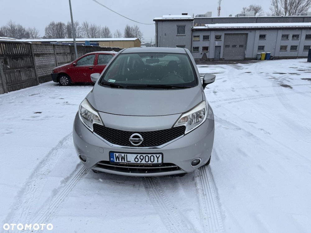 Nissan Note 1.2 Tekna - 2