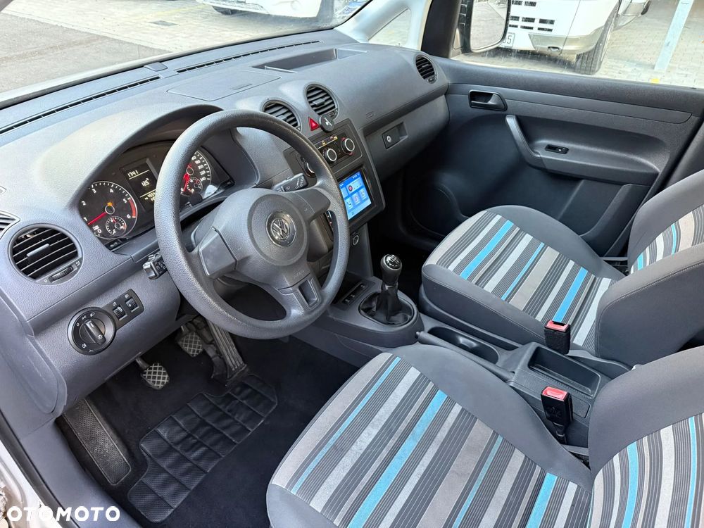 Volkswagen Caddy 1.6 (5-Si.) EcoProfi - 18