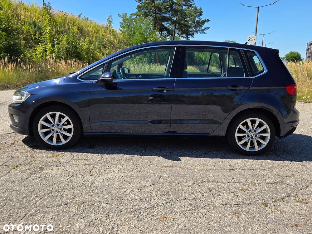 Volkswagen Golf 2.0 TDI (BlueMotion Technology) DSG Comfortline - 8