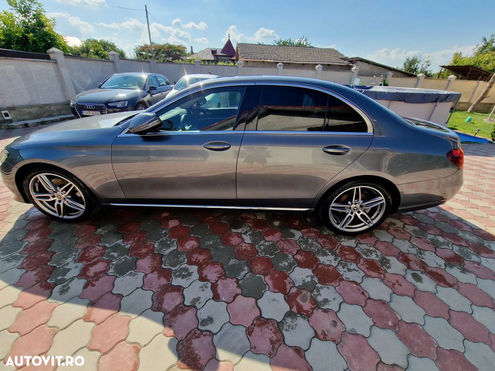 Mercedes-Benz E 220 d 4MATIC Aut. - 7