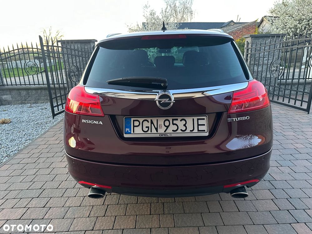 Opel Insignia - 10