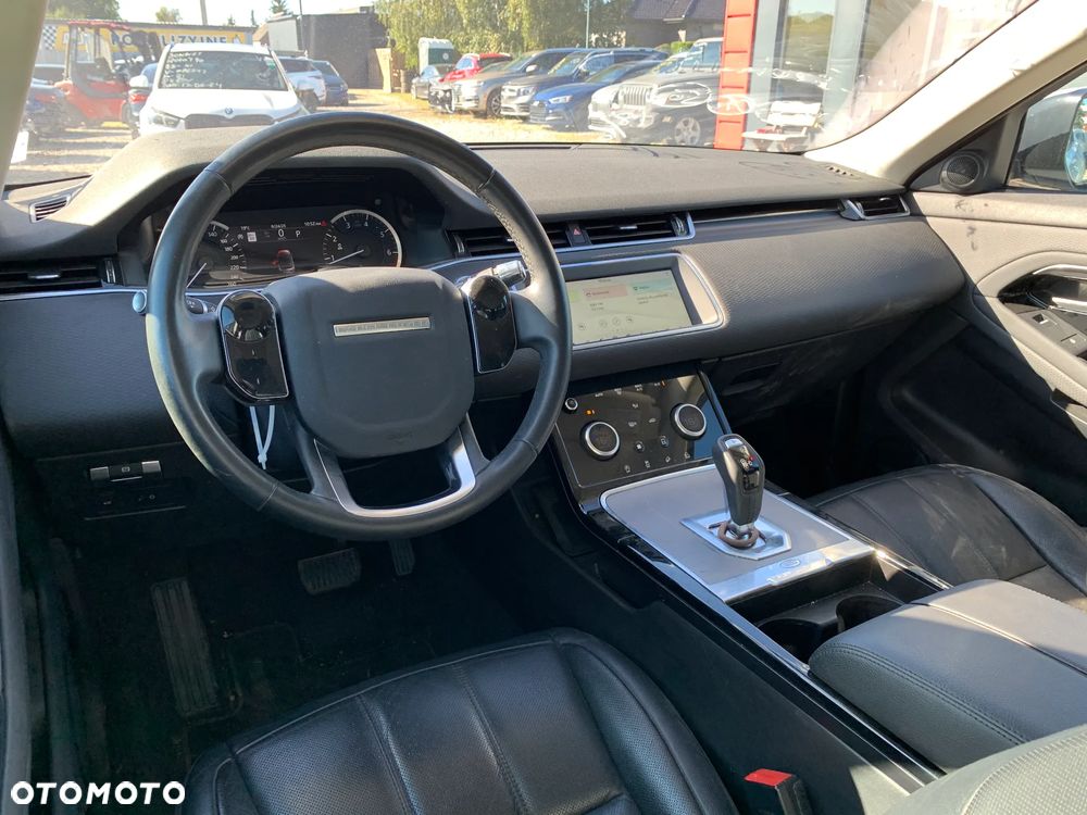 Land Rover Range Rover Evoque P250 S - 16