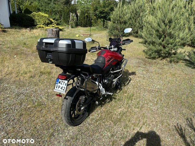 Triumph Tiger - 5