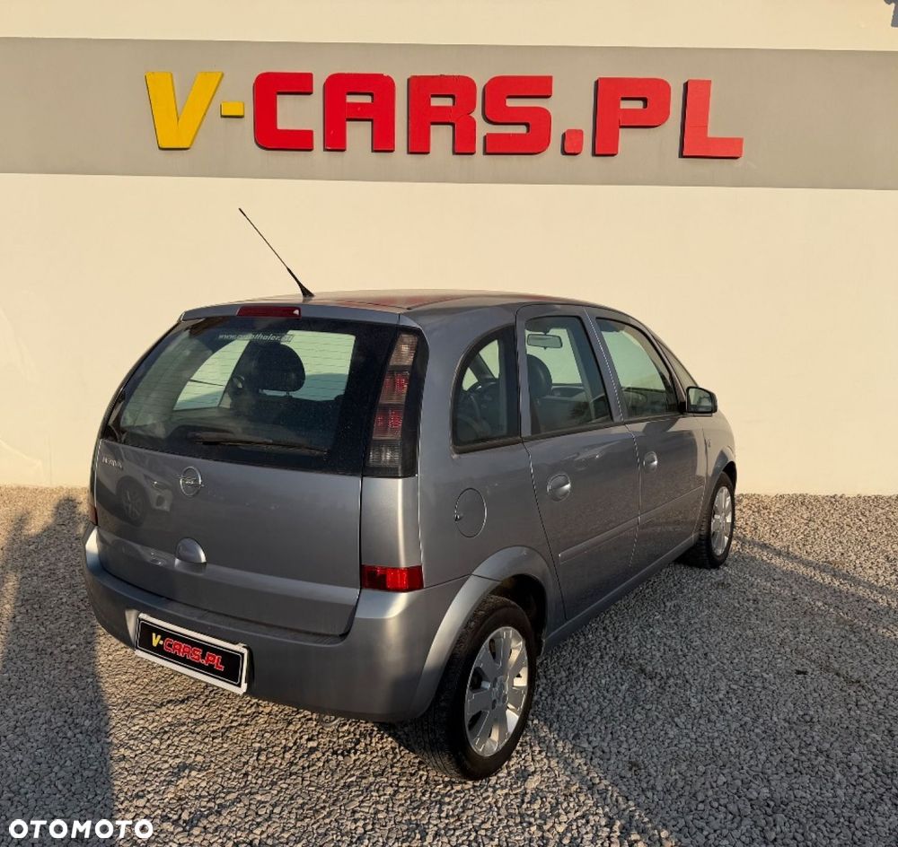 Opel Meriva - 5