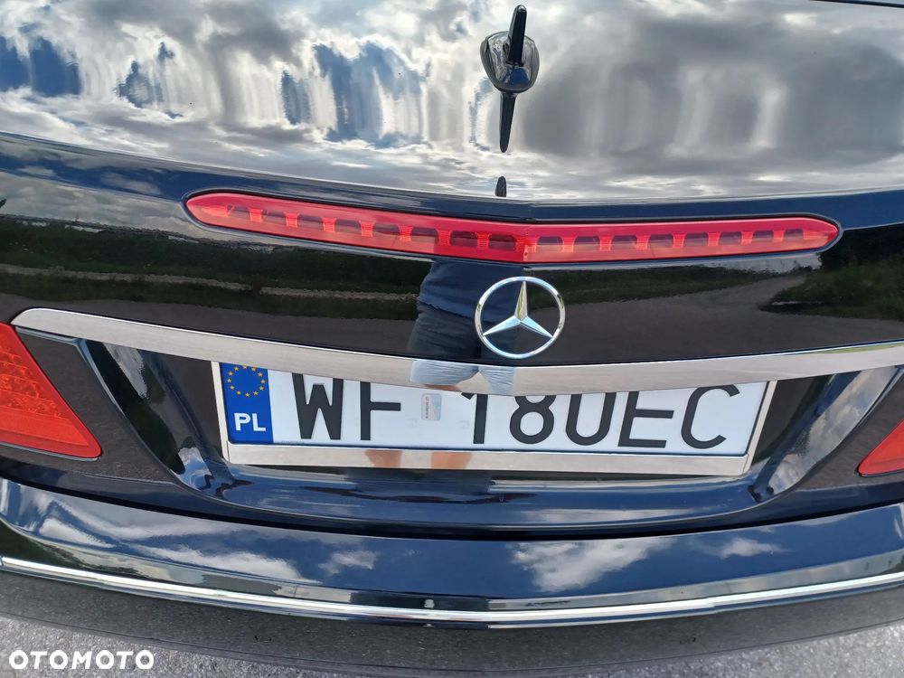 Mercedes-Benz Klasa E - 19
