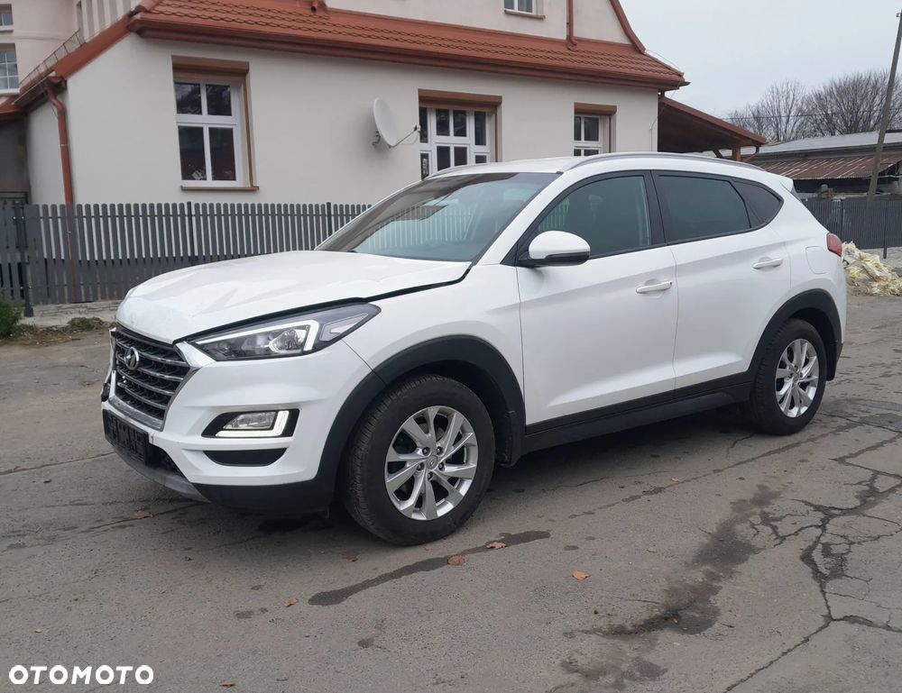 Hyundai Tucson 1.6 GDi 2WD DCT Premium - 2