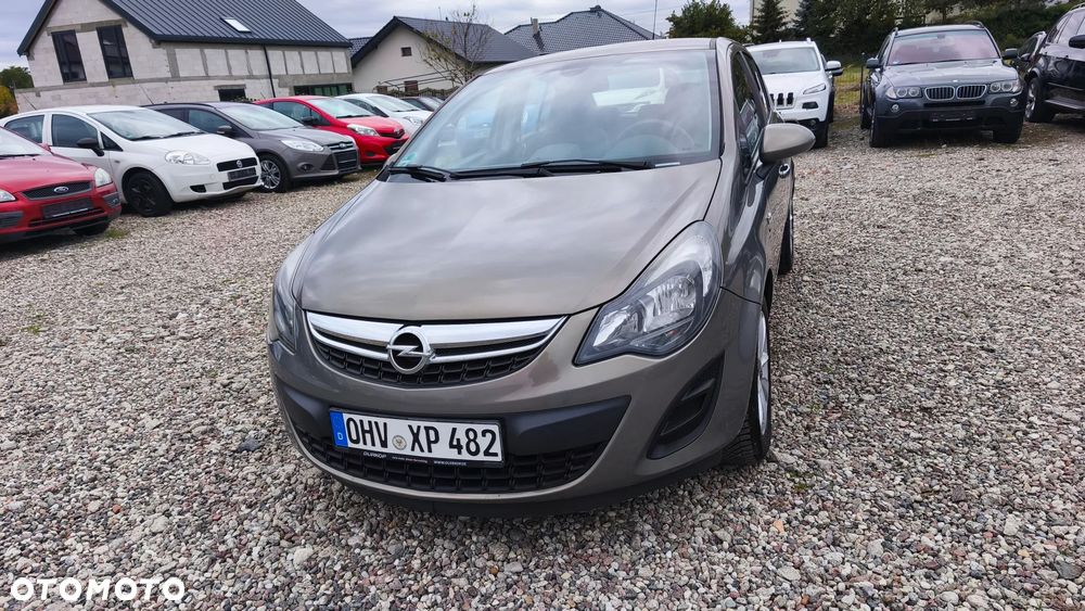 Opel Corsa