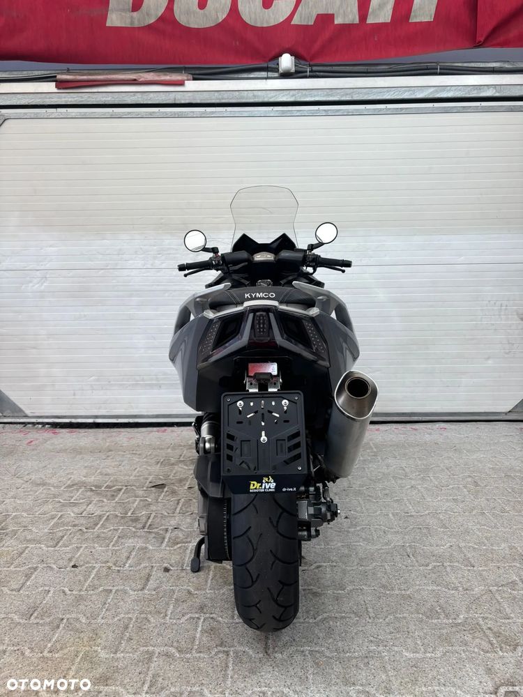 Kymco AK 550 - 33
