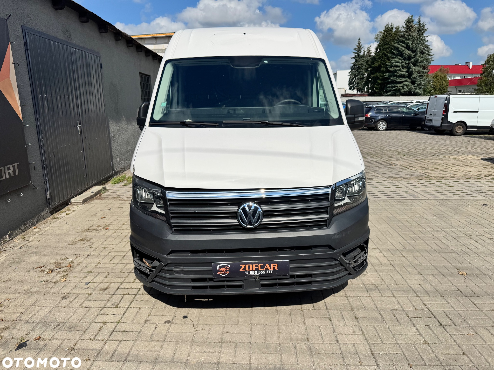 Volkswagen Crafter - 6