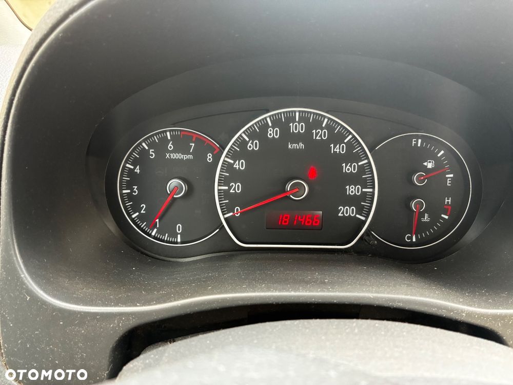Suzuki SX4 1.6 GLX / Comfort - 7