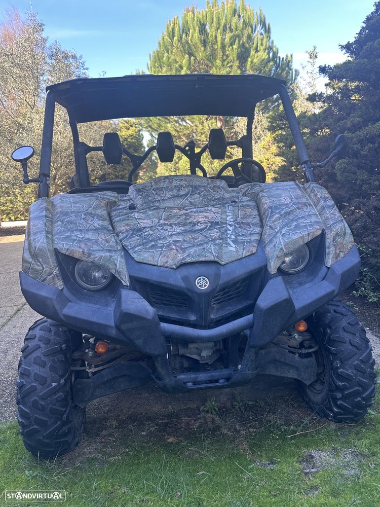 Yamaha Rhino VIKING 700 - 1