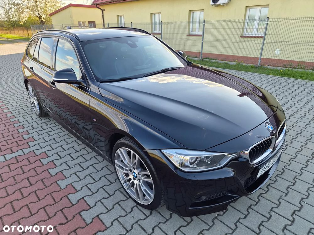 BMW Seria 3 320d xDrive M Sport - 16