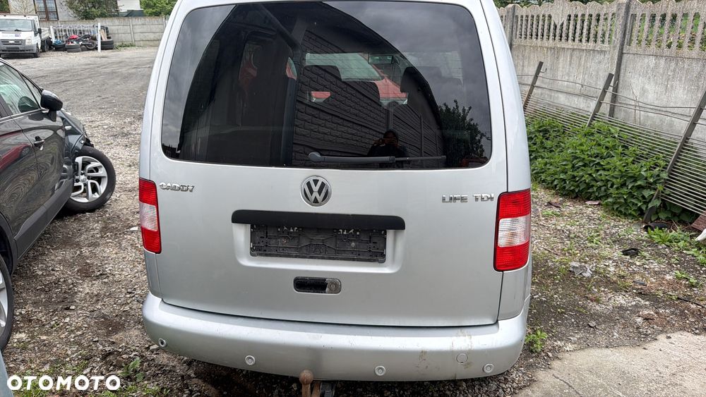 Volkswagen Caddy 1.9 Life (5-Si.) - 6