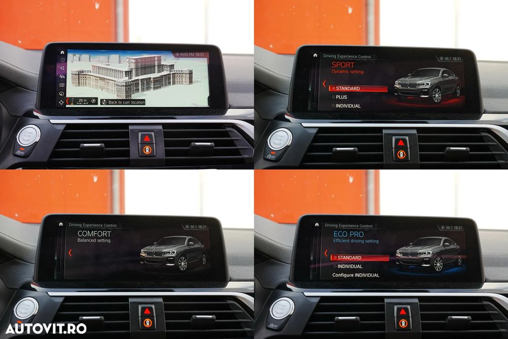 BMW X4 xDrive30i Aut. M Sport - 20