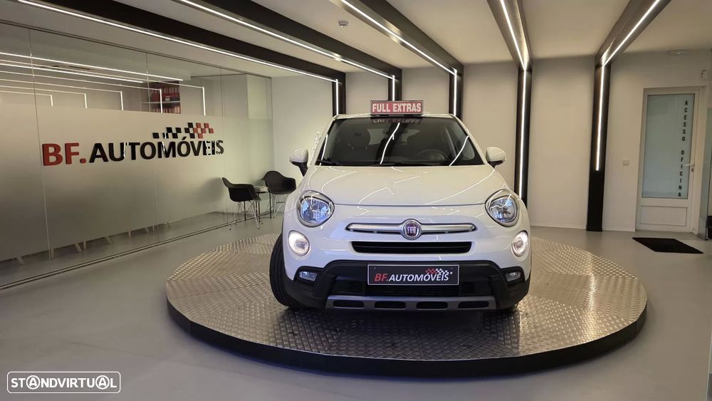 Fiat 500X 1.3 MJ City Cross S&S - 11
