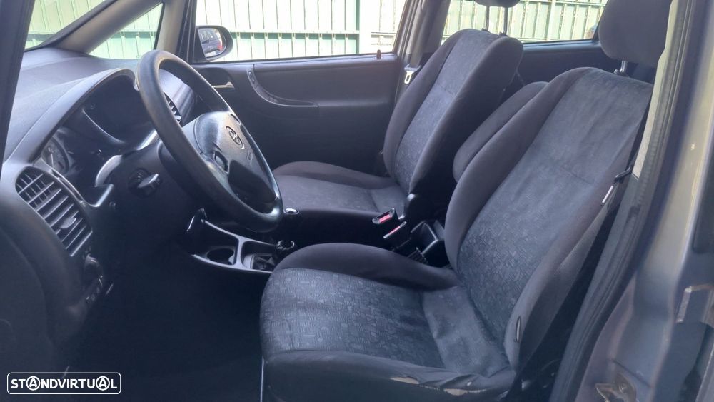 Opel Zafira 2.0 Di Elegance - 12
