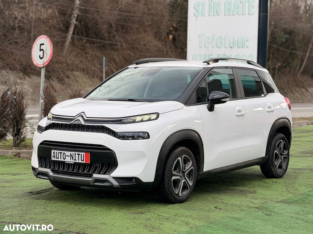 Citroën C3 AIRCROSS - 1