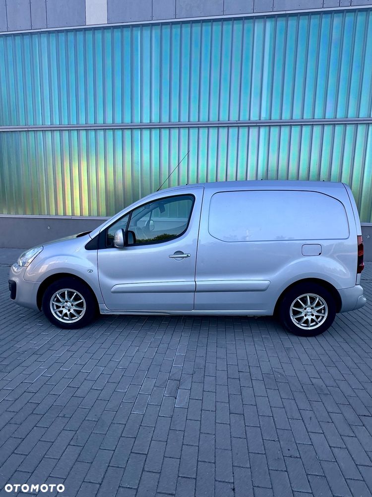 Citroën Berlingo XL Control - 8