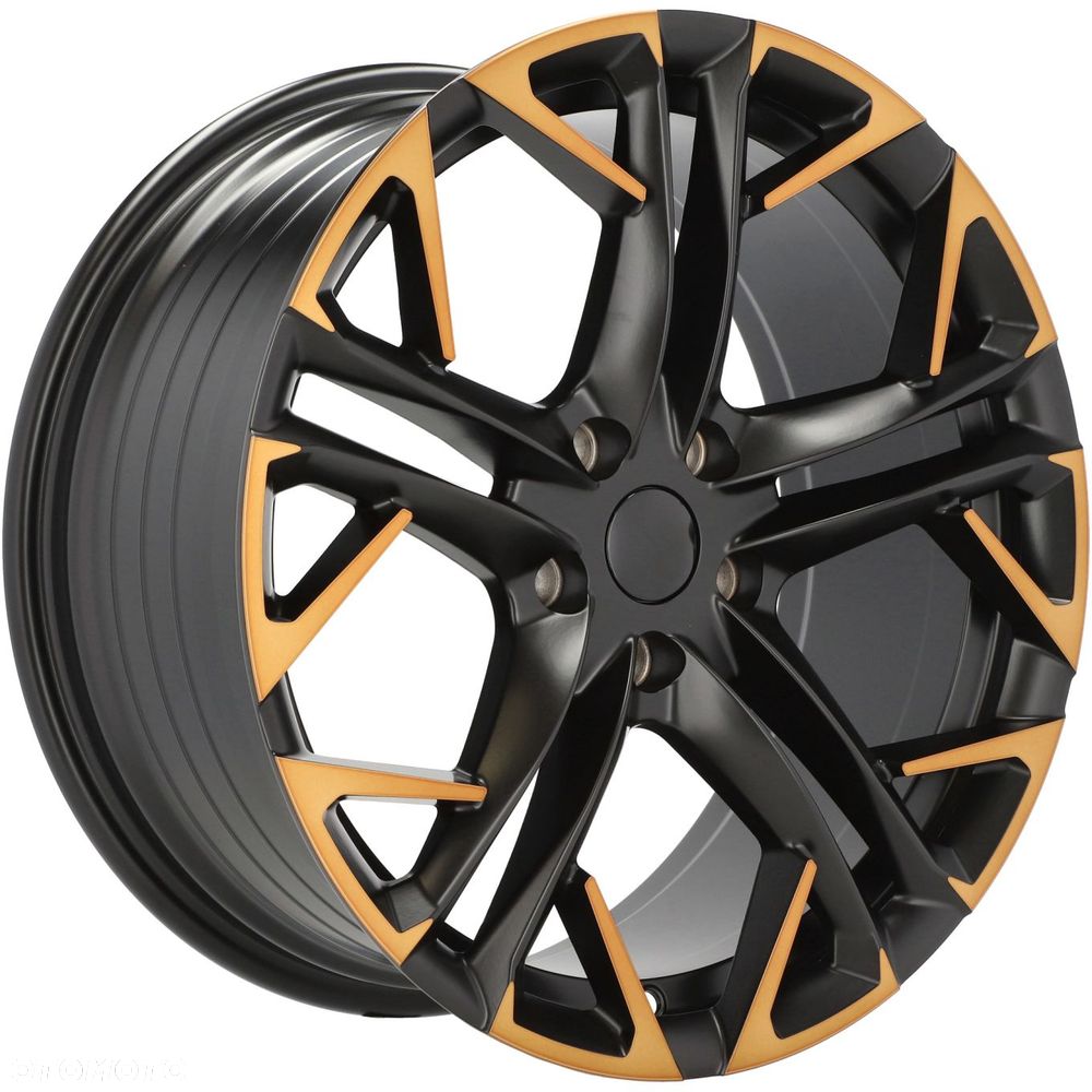4x Felgi 19 m.in. do CUPRA Ateca Formentor Tavascan TerRAMar SEAT Altea Leon Tarraco - YF5719 - 2
