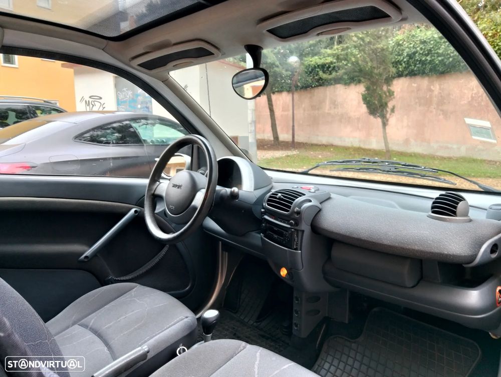 Smart ForTwo Coupé ver-passion-cdi-41 - 11