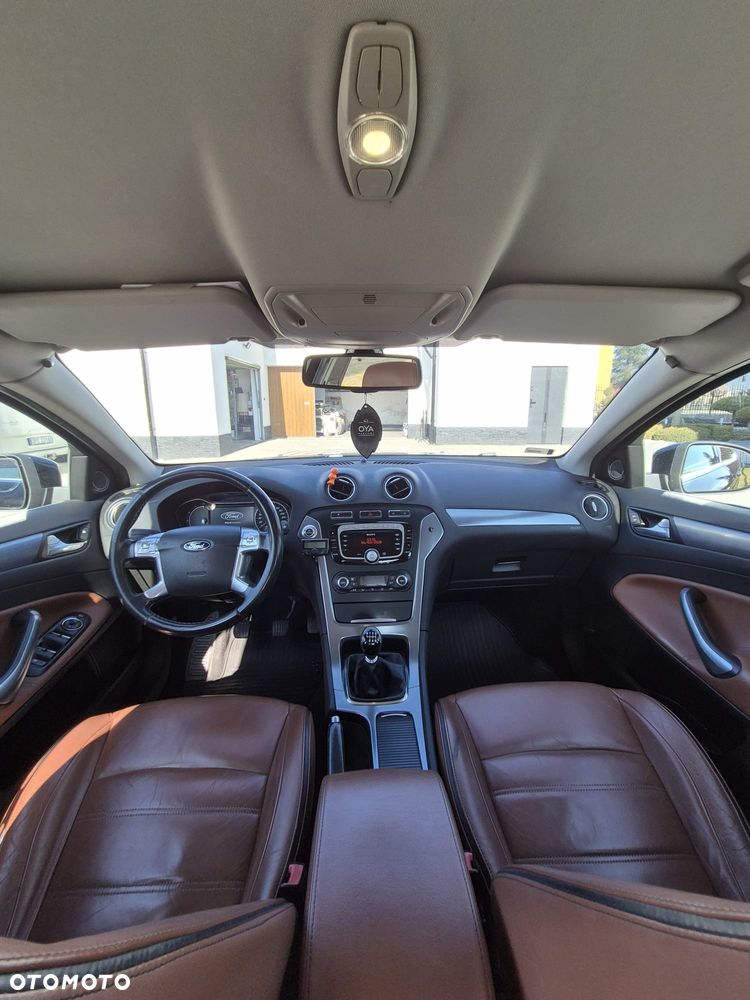 Ford Mondeo 2.0 TDCi Titanium - 7