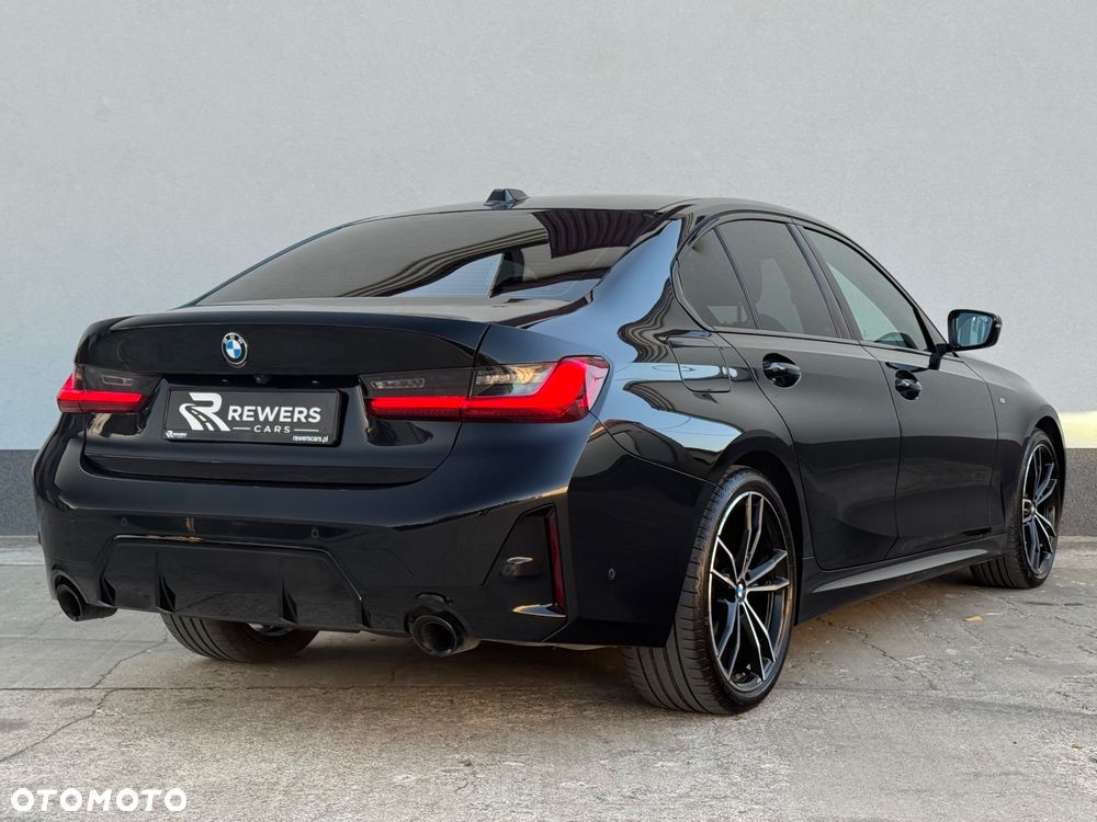 BMW Seria 3 320d xDrive M Sport sport - 6