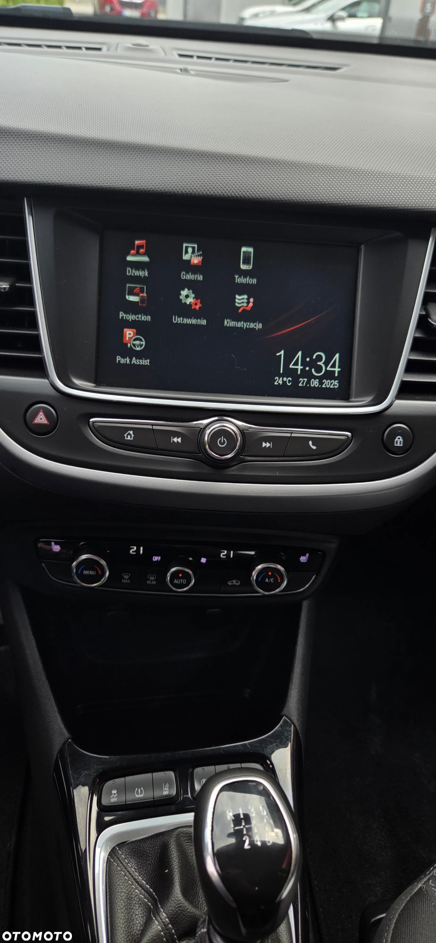 Opel Crossland X 1.2 Start/Stop Innovation - 26