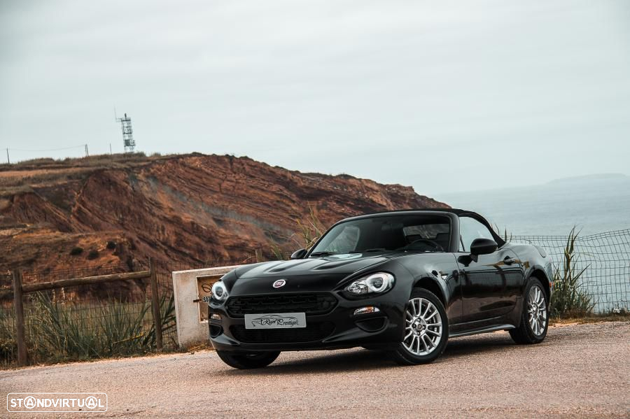 Fiat 124 Spider 1.4 T Multiair - 8