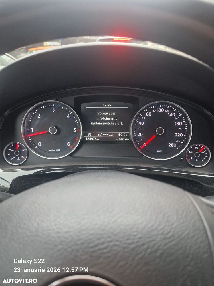 Volkswagen Touareg 3.0 V6 TDI BMT - 3