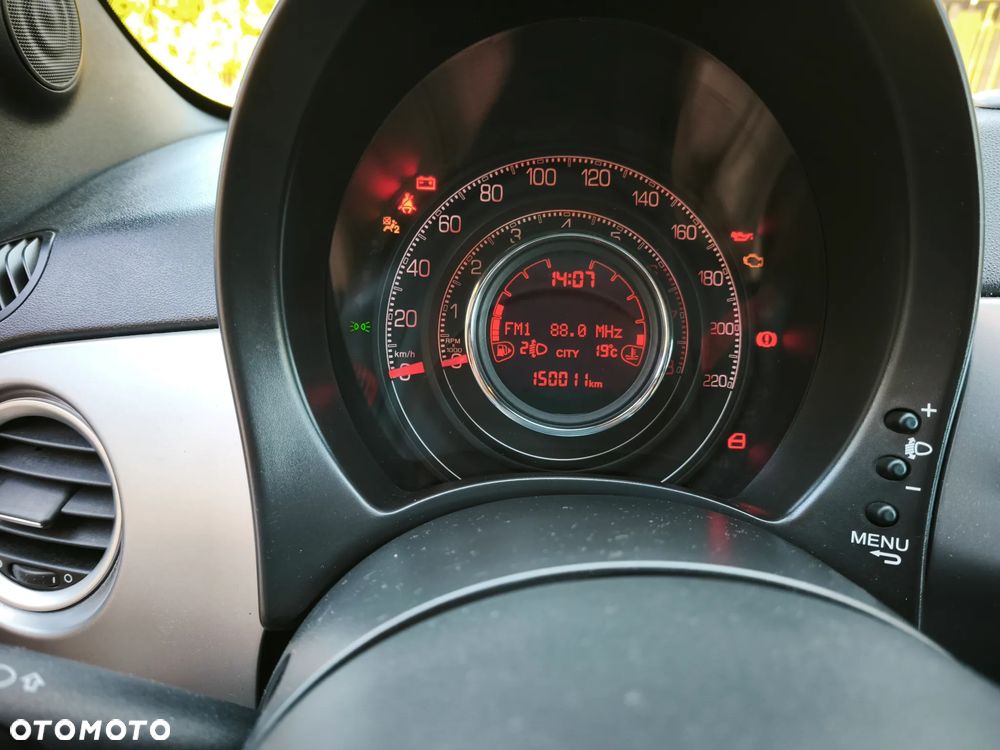 Fiat 500 1.2 Sport - 10