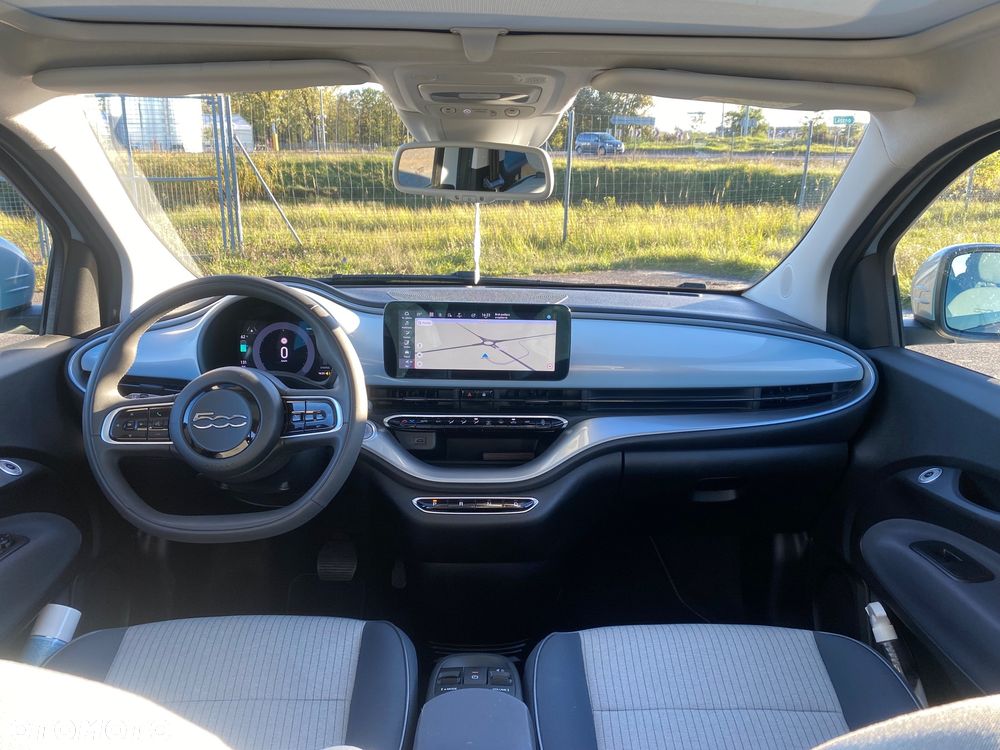 Fiat 500e Icon - 8