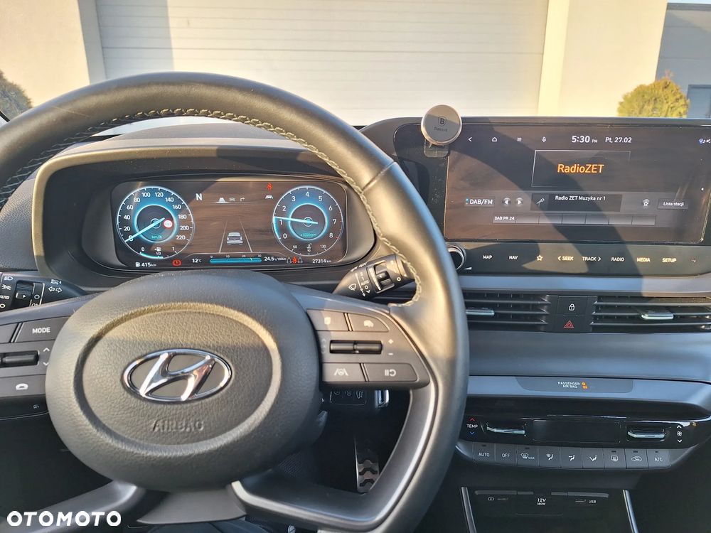 Hyundai Bayon 1.0 T-GDI Executive - 20