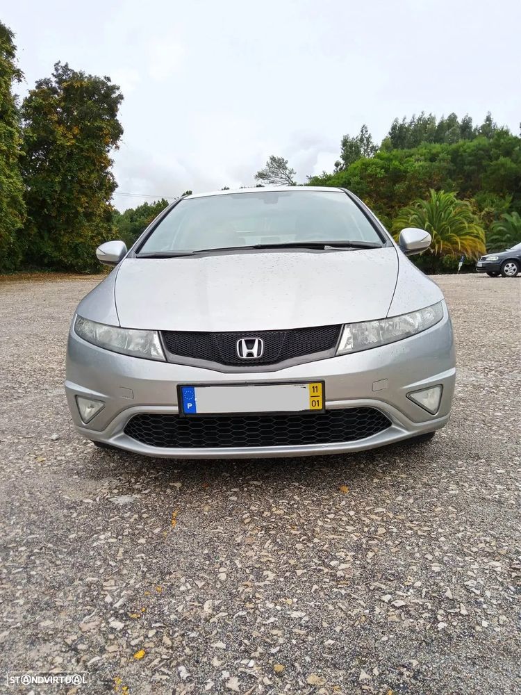 Honda Civic 1.4 i-VTEC Sport - 1