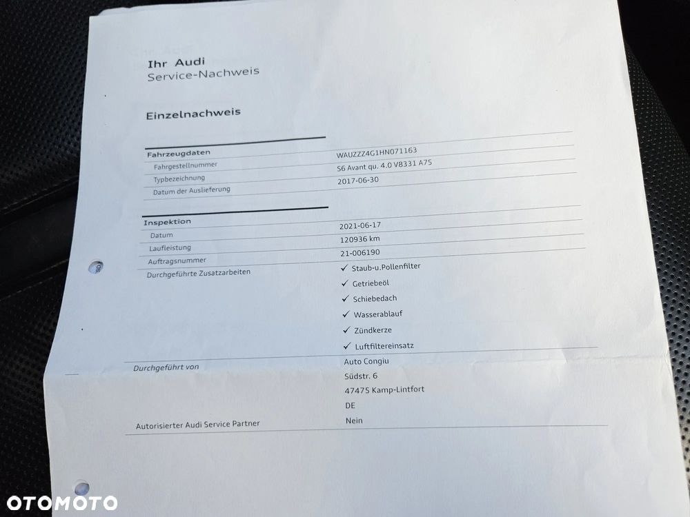 Audi S6 Avant 4.0 TFSI Quattro S tronic - 12