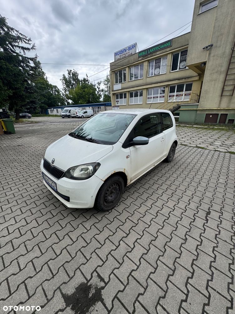 Škoda CitiGo - 4