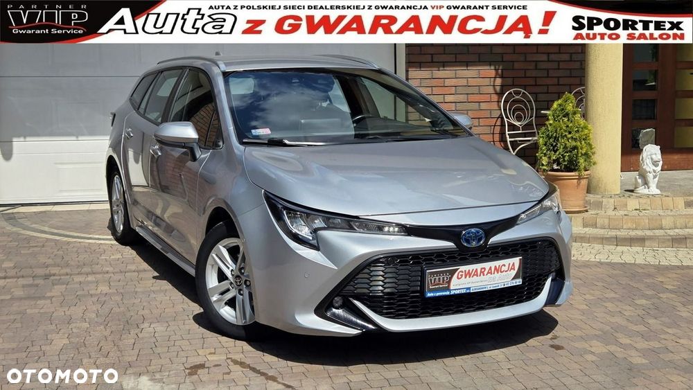 Toyota Corolla 1.8 Hybrid GPF Comfort - 2