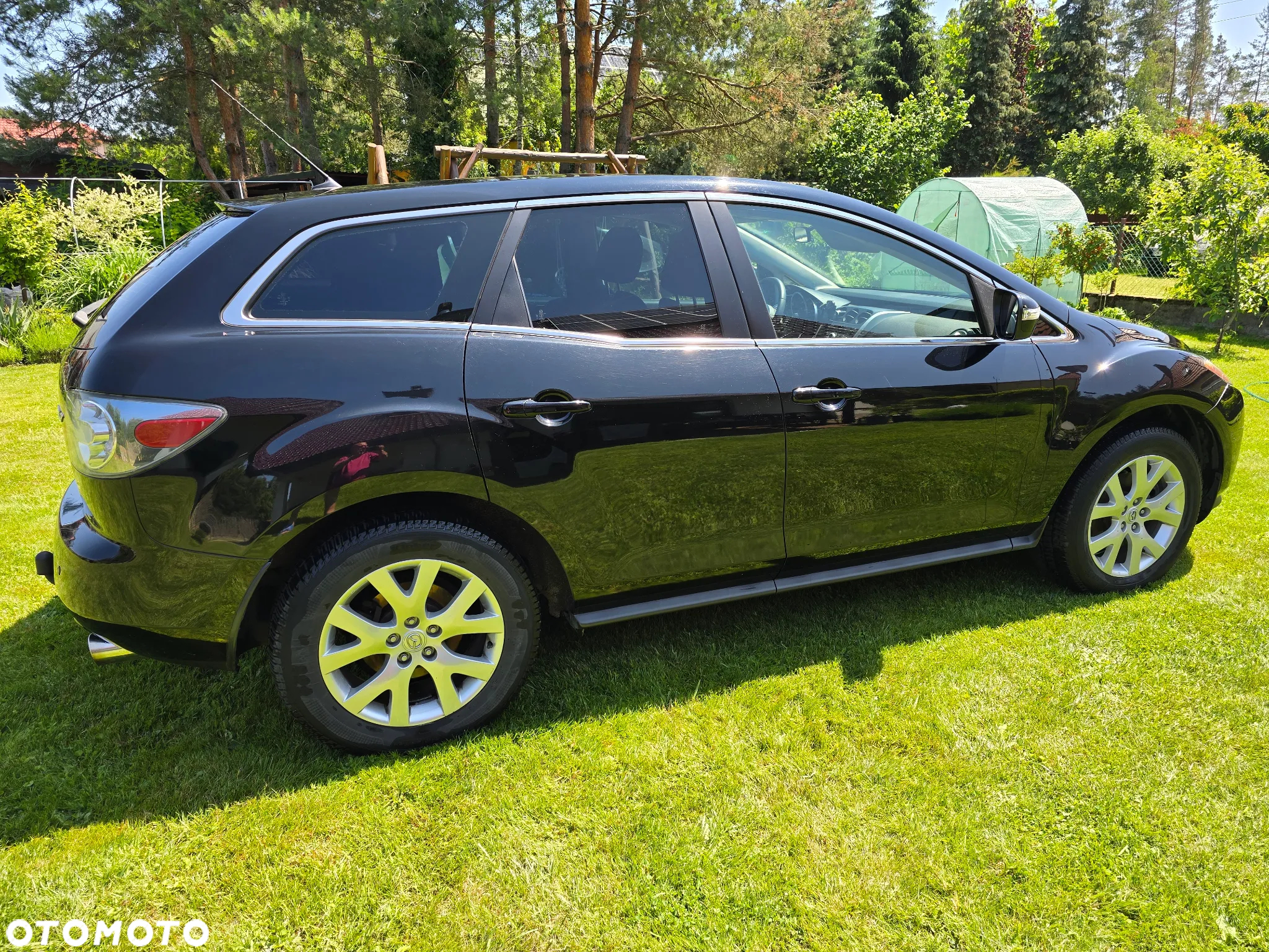 Mazda CX-7 2.3T Sport - 6