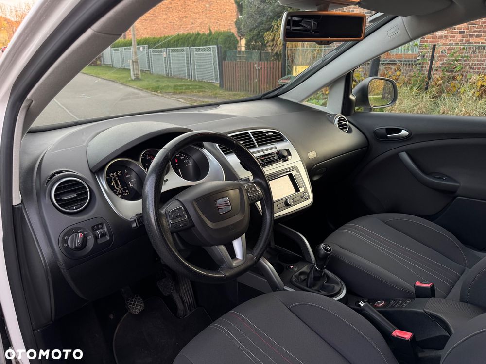 Seat Altea XL 1.2 TSI (Ecomotive) Start & Stop Reference Copa - 11