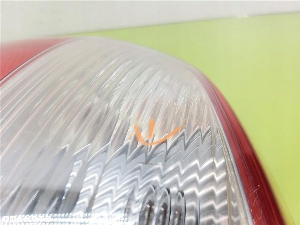 Lampa lewa tylna tył Audi A4 B6 8E SEDAN 2000-2004 153929 ORYGINAŁ - 6