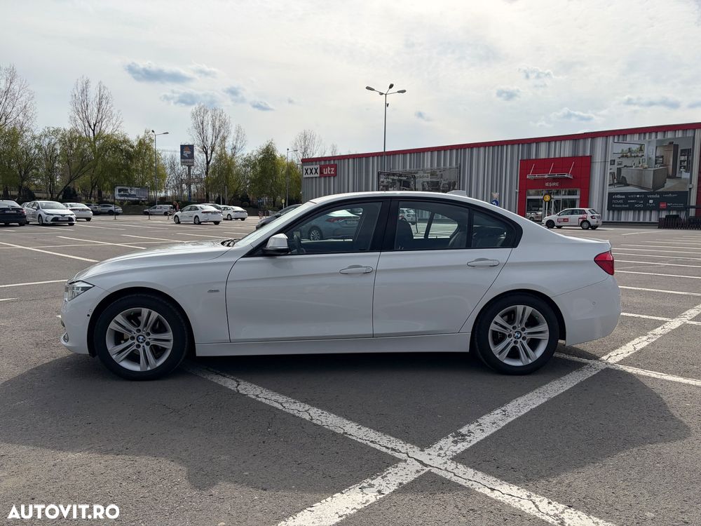 BMW Seria 3 320d Aut. Sport Line - 3