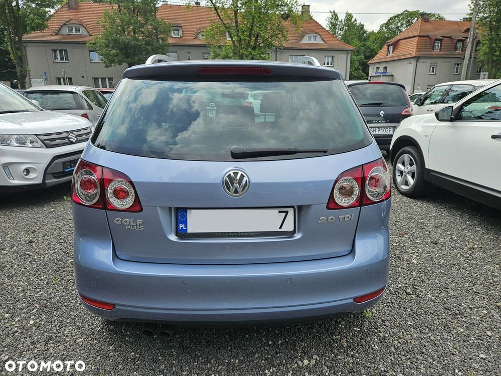 Volkswagen Golf Plus - 4