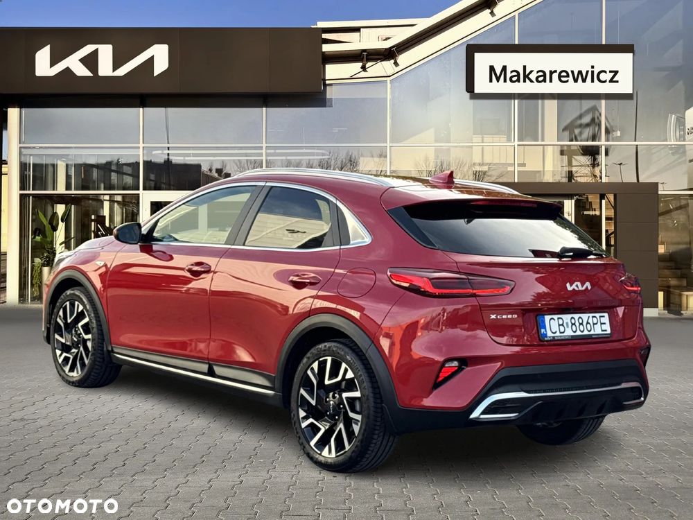 Kia XCeed 1.5 T-GDI M - 3