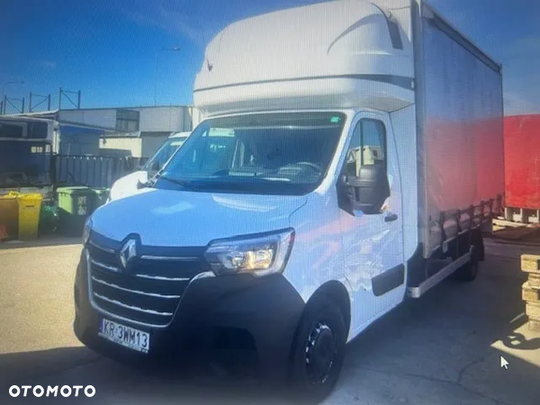 Renault Master dCi 165 Energy Euro 6 2299ccm - 163KM 3,5t