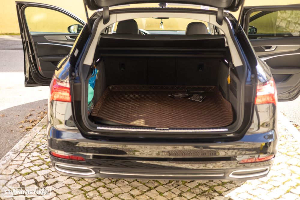 Audi A6 Avant 40 TDI S tronic design - 9