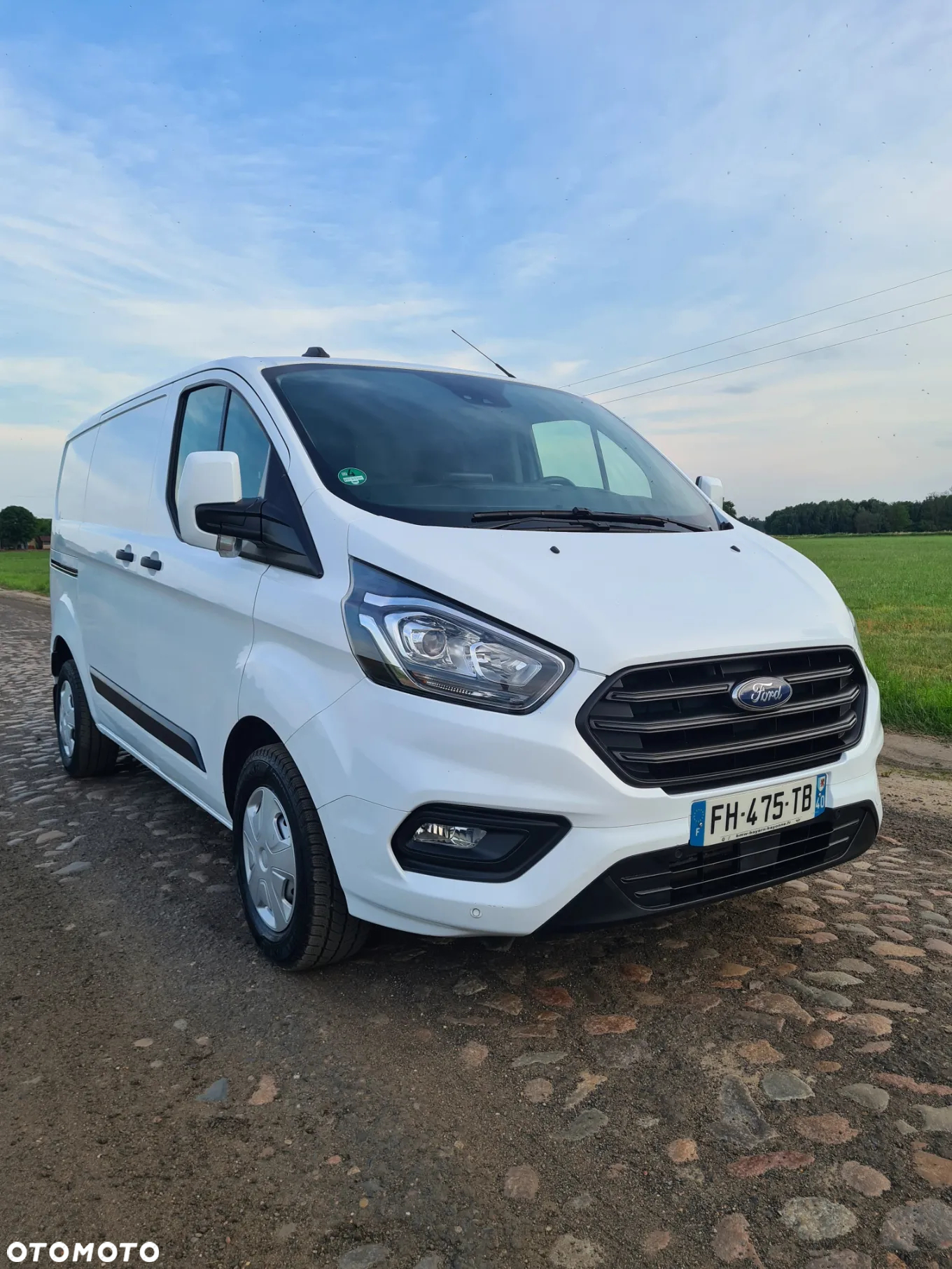 Ford Transit Custom - 22
